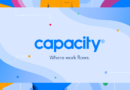 AI startup company which is called capacity.