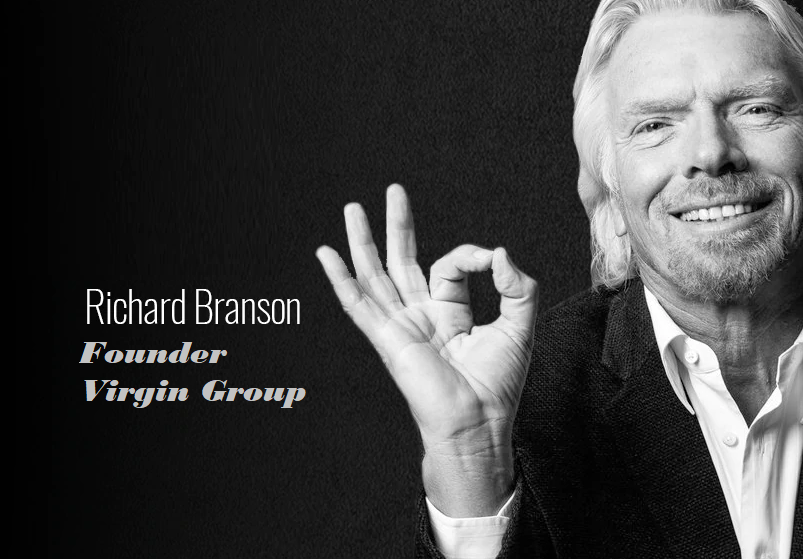 Richard Branson Biography: Success Story of Virgin Group Founder