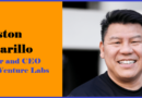 Winston Damarillo – Founder & CEO of Talino Venture Labs