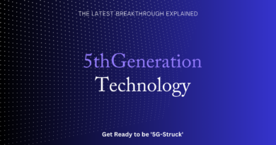 The Picture of 5G Technology
